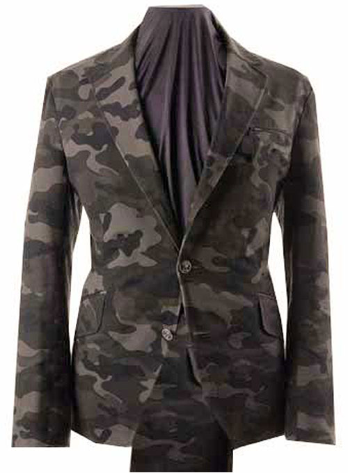Camouflage Suits, MakeYourOwnJeans®