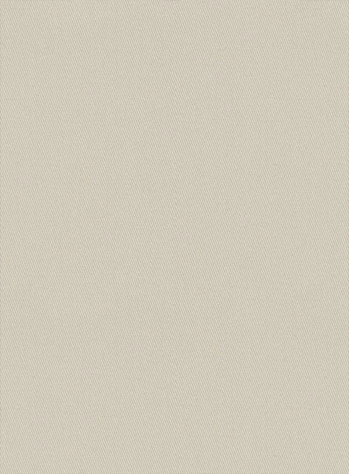 Army Khaki Stretch Chino Jeans