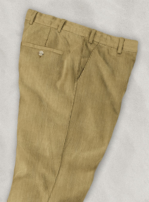 thick corduroy pants