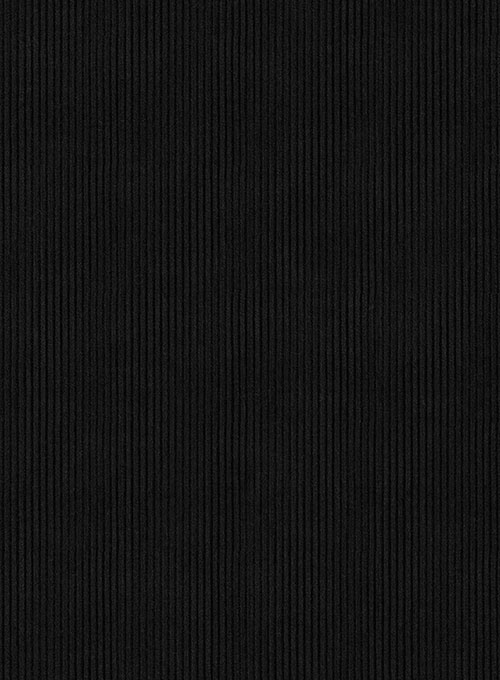 Black Corduroy Pants