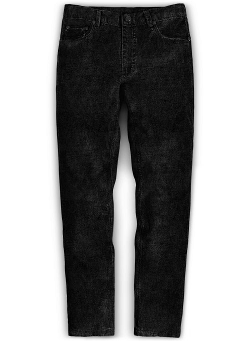 levi black corduroy jeans