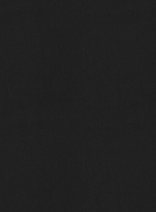 Black Summer Weight Chino Shorts