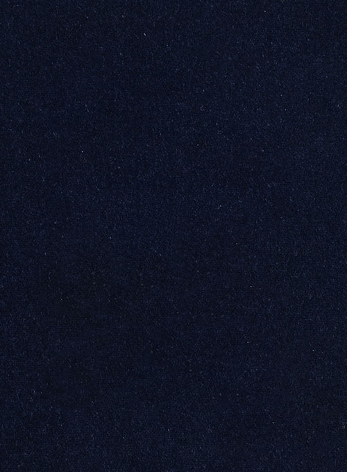 Blue Velvet Pants