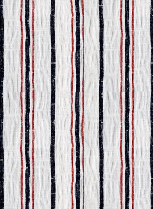 Caccioppoli Seersucker Ruko Pants