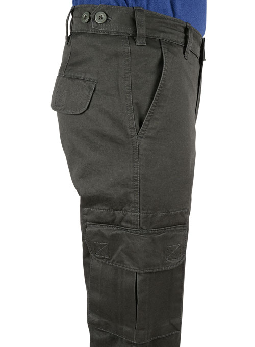 cargo pant design