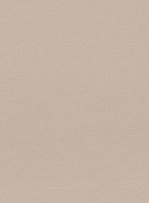 European Khaki Chinos