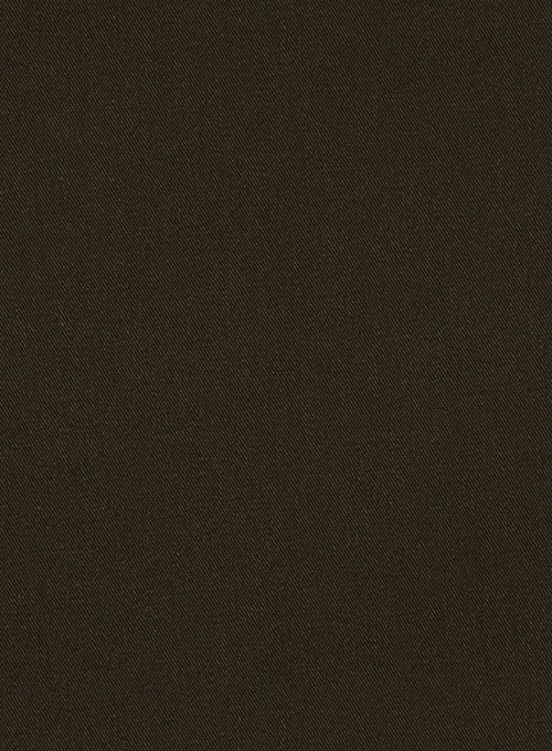 Dark Brown Chinos