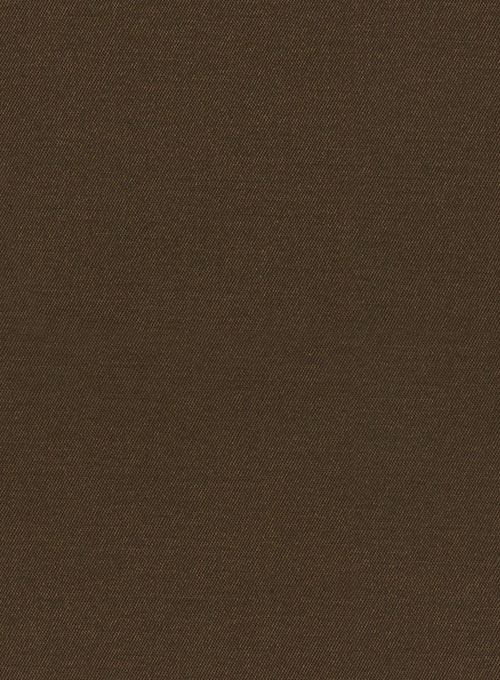 Forest Brown Chinos
