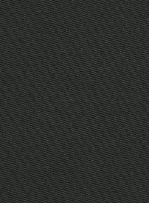 Super Dark Gray Chinos