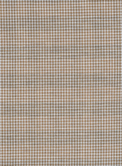 Cotton Ammani Brown Pants