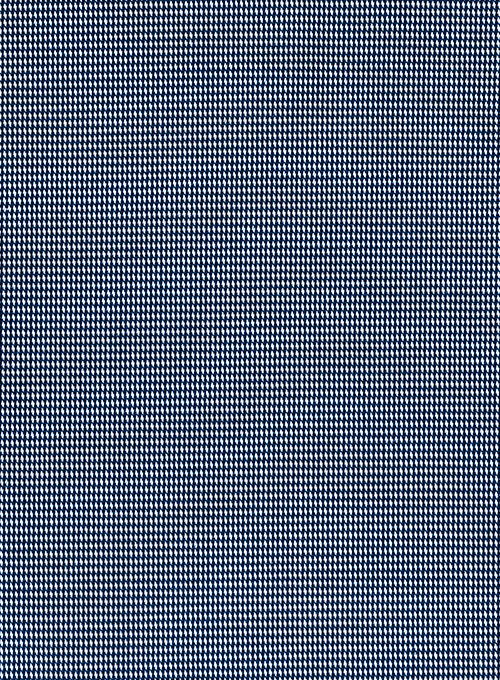 Cotton Stretch Grazia Blue Pants
