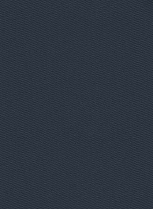 Dark Blue Stretch Chino Jeans Dark Blue Stretch Chino Jeans