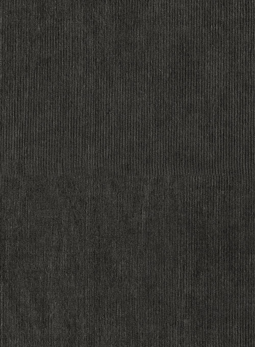 Dark Gray Corduroy Jeans