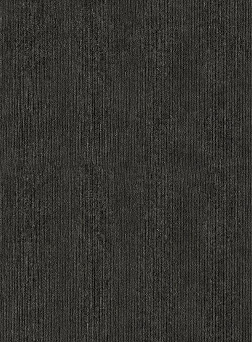 Dark Gray Corduroy Pants