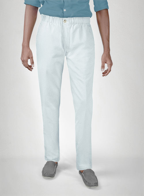 Easy Pants Sky Blue