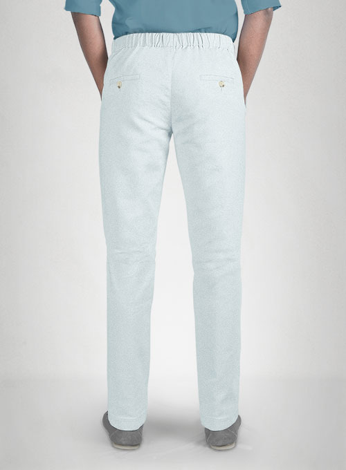 Easy Pants Sky Blue