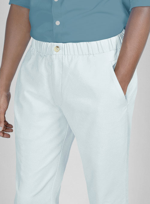 Easy Pants Sky Blue