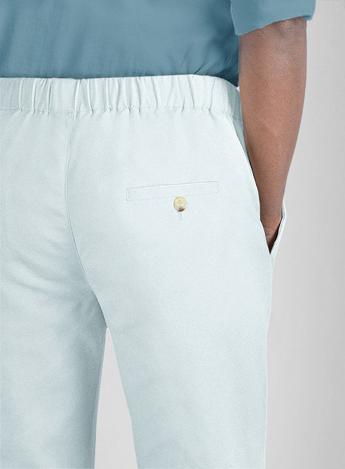 Easy Pants Sky Blue