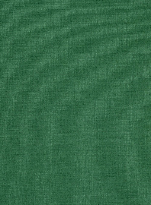Fern Green Wool Pants