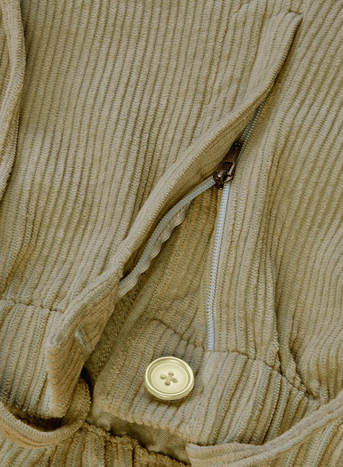 Easy Pants Fawn Corduroy