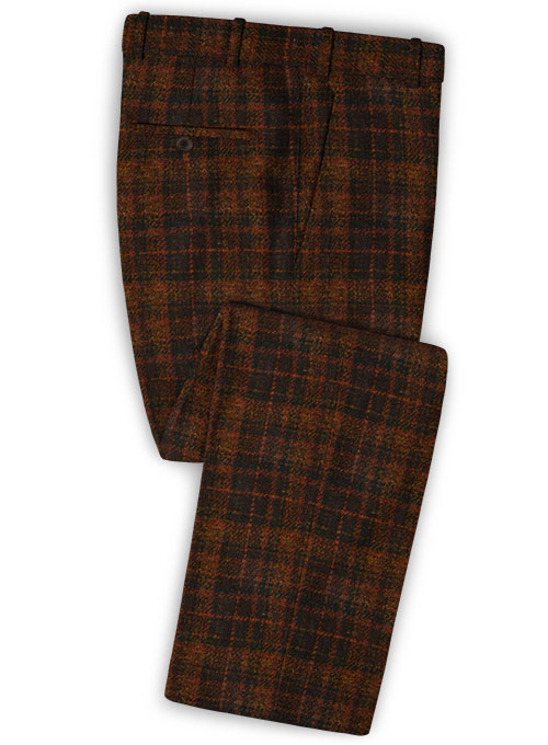 tartan jeans mens