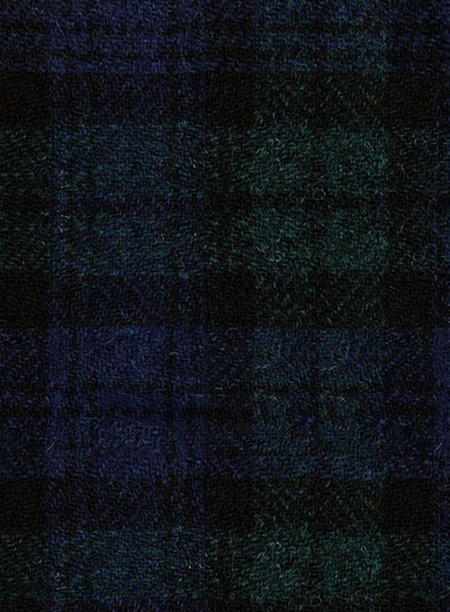 Harris Tweed Yale Tartan Pants