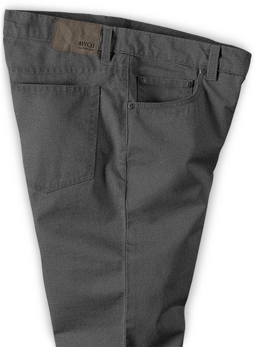 gray chino pants