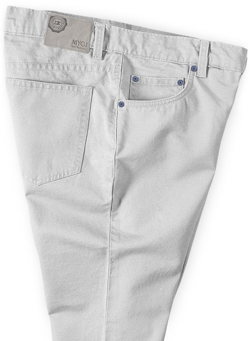 gray chino pants