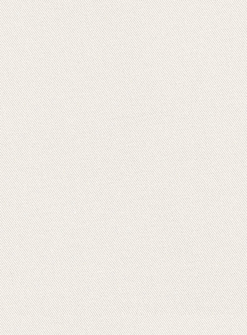 Heavy Light Beige Chino Jeans