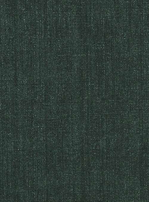 Italian Linen Spezia Green Pants