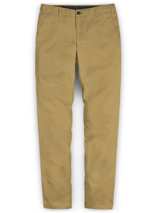 canvas chino pants