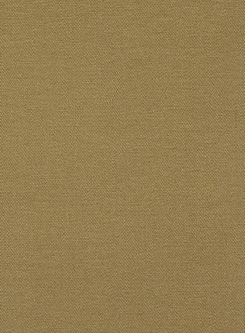 Khaki Peach Finish Chinos