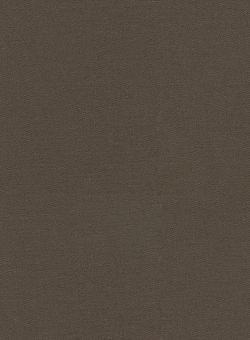 Lounge Style Summer Weight Brown Chinos