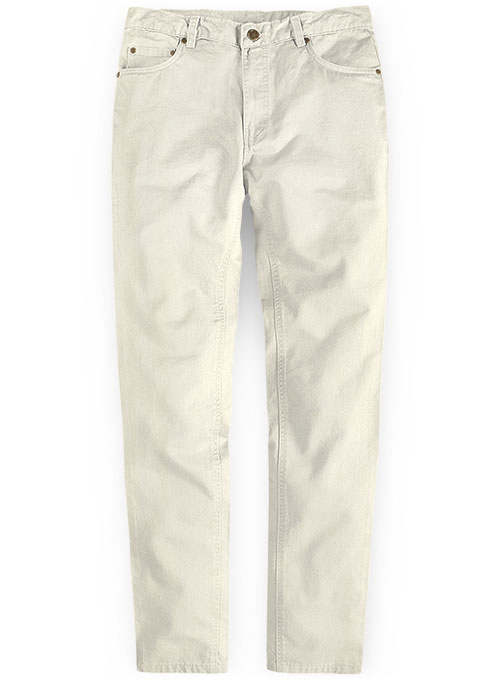 beige chino pants