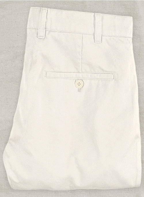 Light Beige Chinos