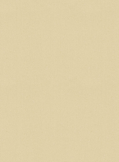 Light Khaki 4 Way Stretch Chino Jeans