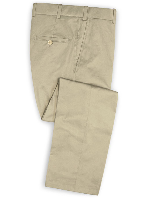 light khaki jeans