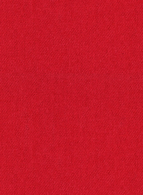 Naples Red Tweed Pants - Click Image to Close
