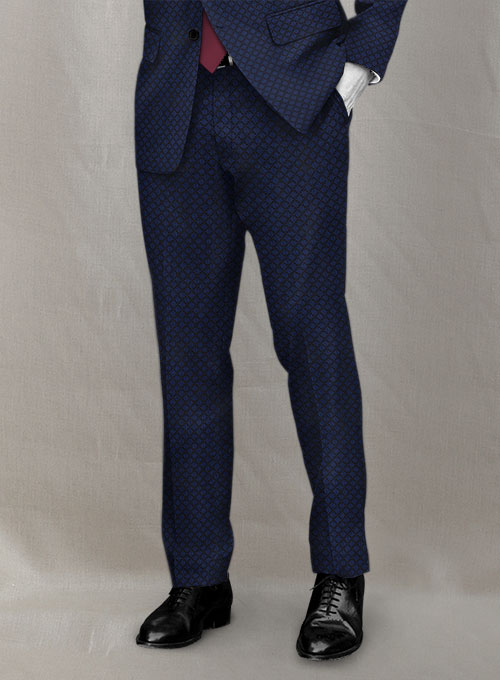 Napolean Erber Wool  Pants