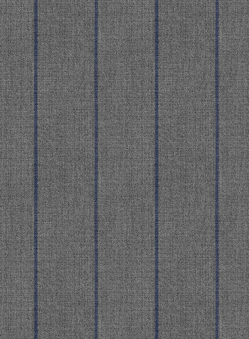 Napolean Rodrio Gray Wool Pants