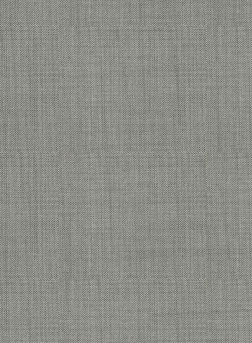 Napolean Sharkskin Light Gray Double Gurkha Wool Trousers