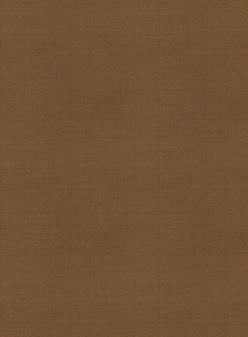 Napolean Rust Wool Pants