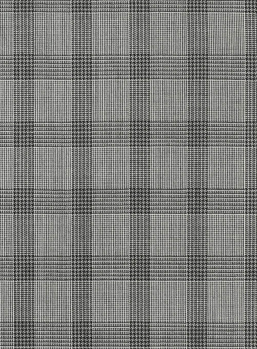 Napolean Tram Gray Wool Pants