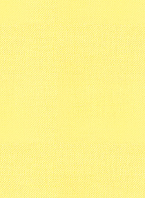 Napolean Yellow Wool Pants - Click Image to Close