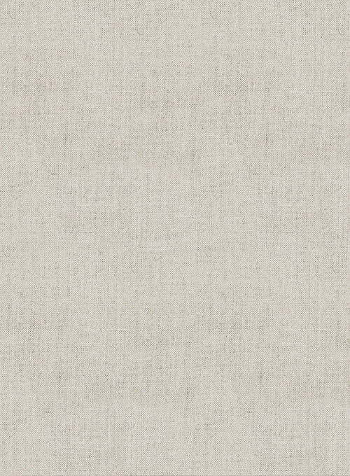 Pure Barn Beige Linen Pants