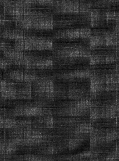 Prince Wool Charcoal Pants