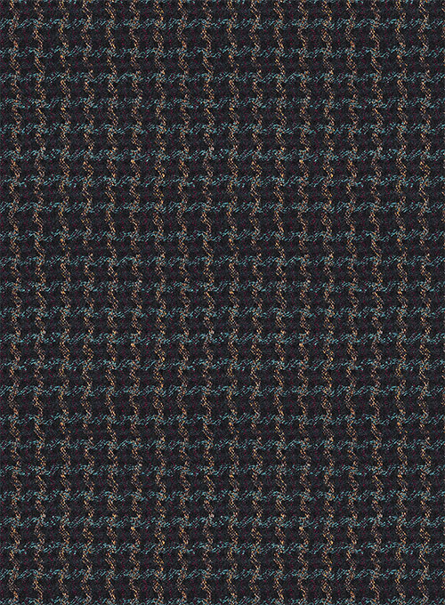 Reda Cerez Tweed Pants