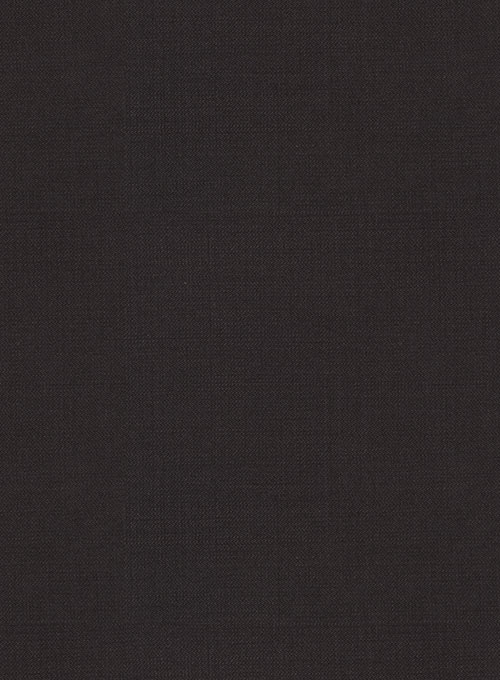 Reda Dark Raisin Wool Pants