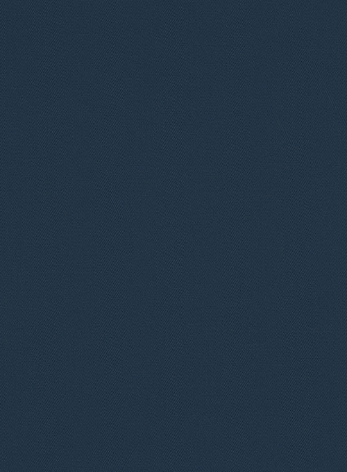 Royal Blue Stretch Chino Pants