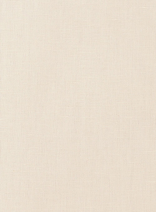 Safari Beige Cotton Linen Pants